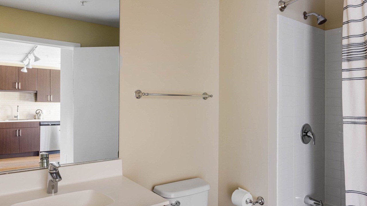 Photo of Bathroom in Theatre District