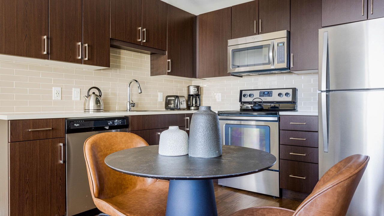 Photo of Kitchen in Theatre District