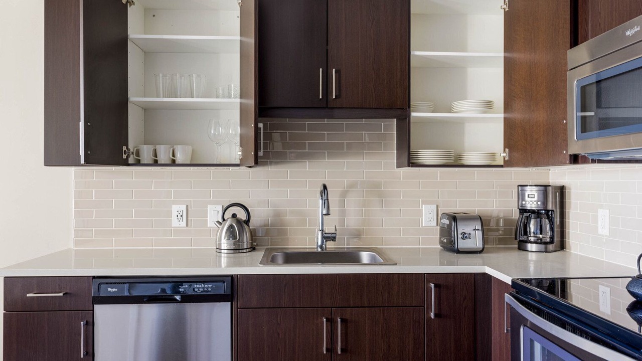 Photo of Kitchen in Theatre District