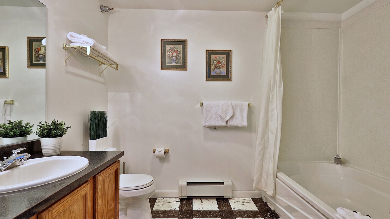 Photo of Bathroom in Killington