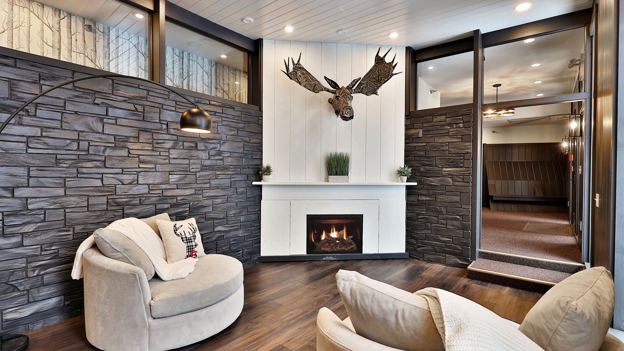 Photo of Livingroom in Killington