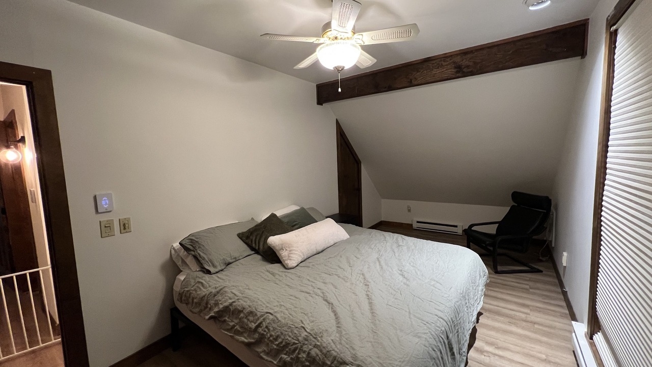 Photo of Bedroom in Stockbridge