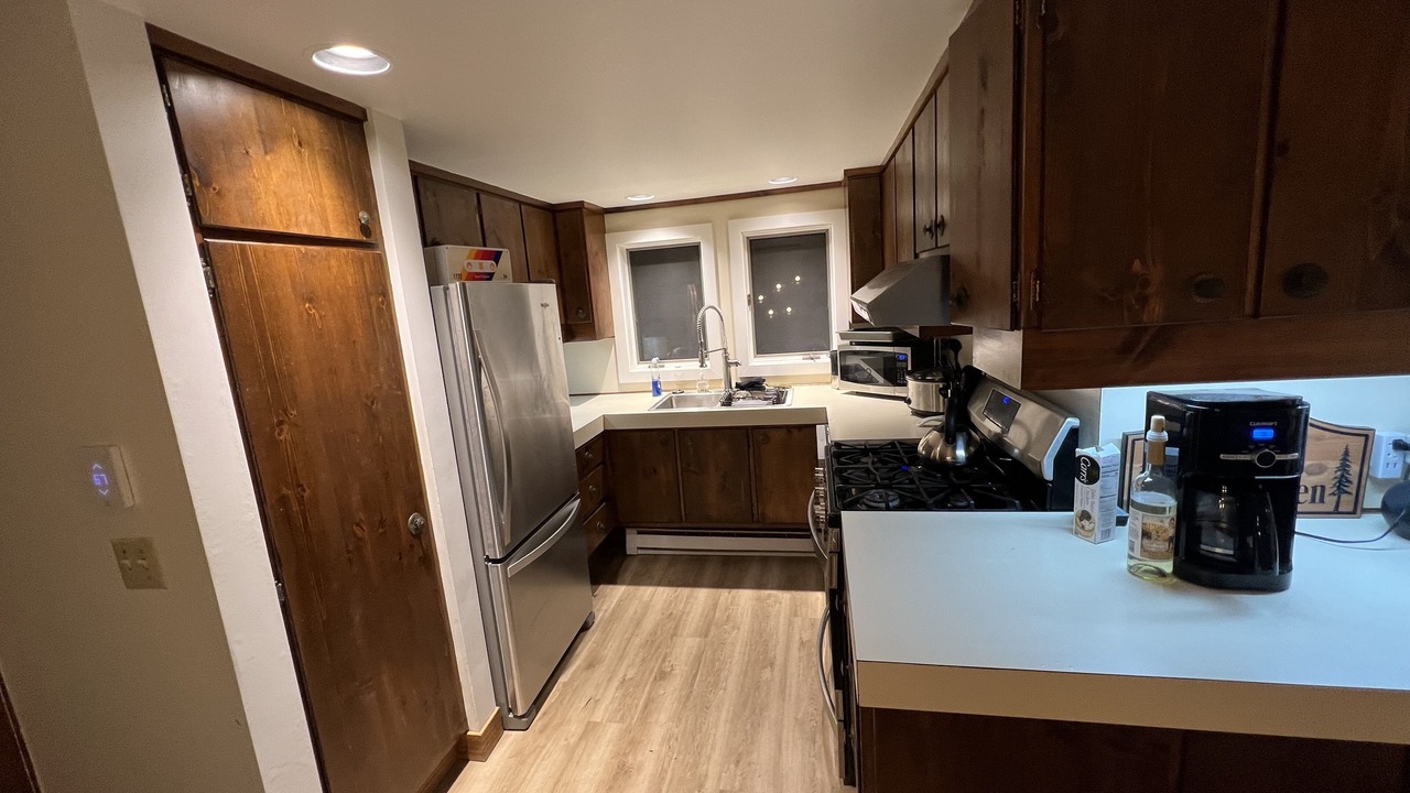Photo of Kitchen in Stockbridge