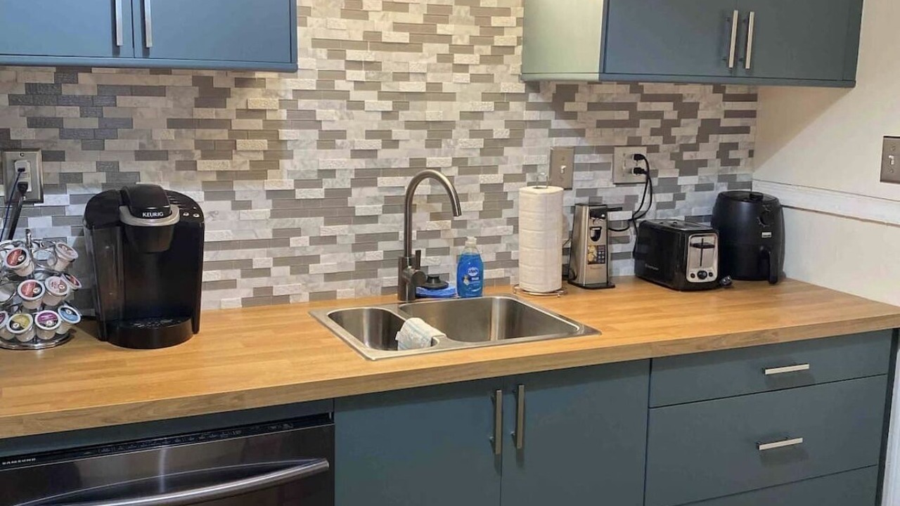 Photo of Kitchen in Mosby
