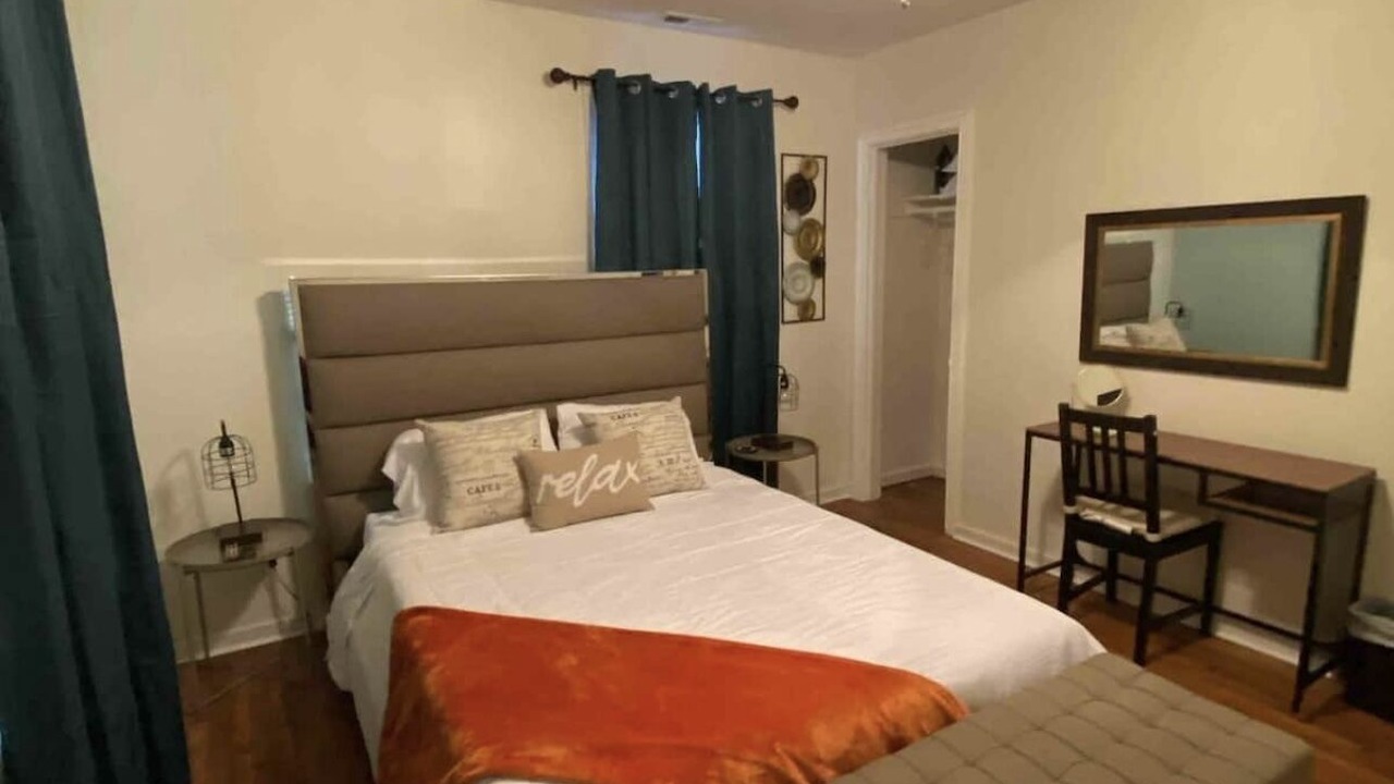 Photo of Bedroom in Mosby