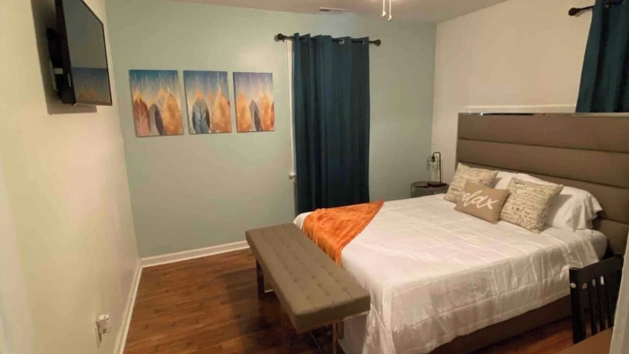 Photo of Bedroom in Mosby