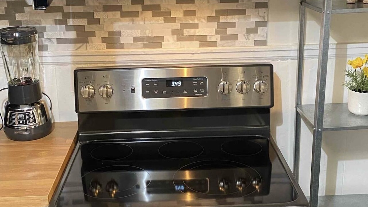 Photo of Kitchen in Mosby