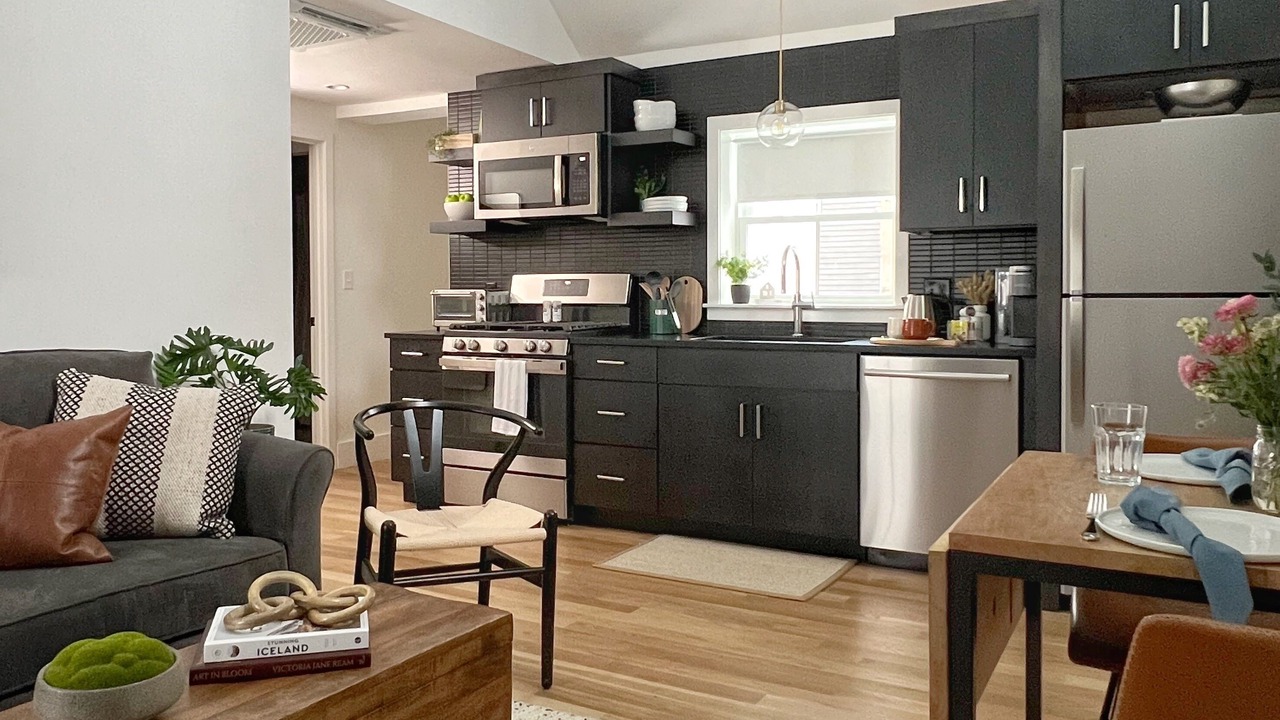 Photo of Kitchen in Andover