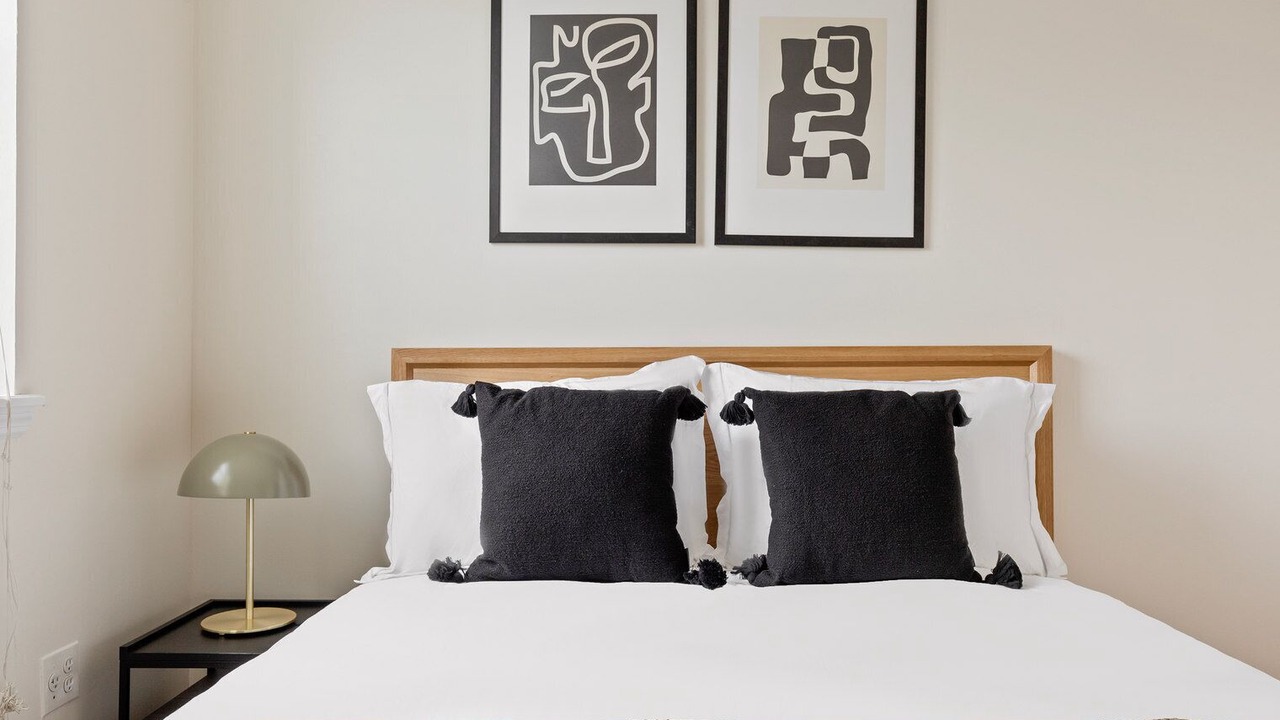 Photo of Bedroom in Park Slope