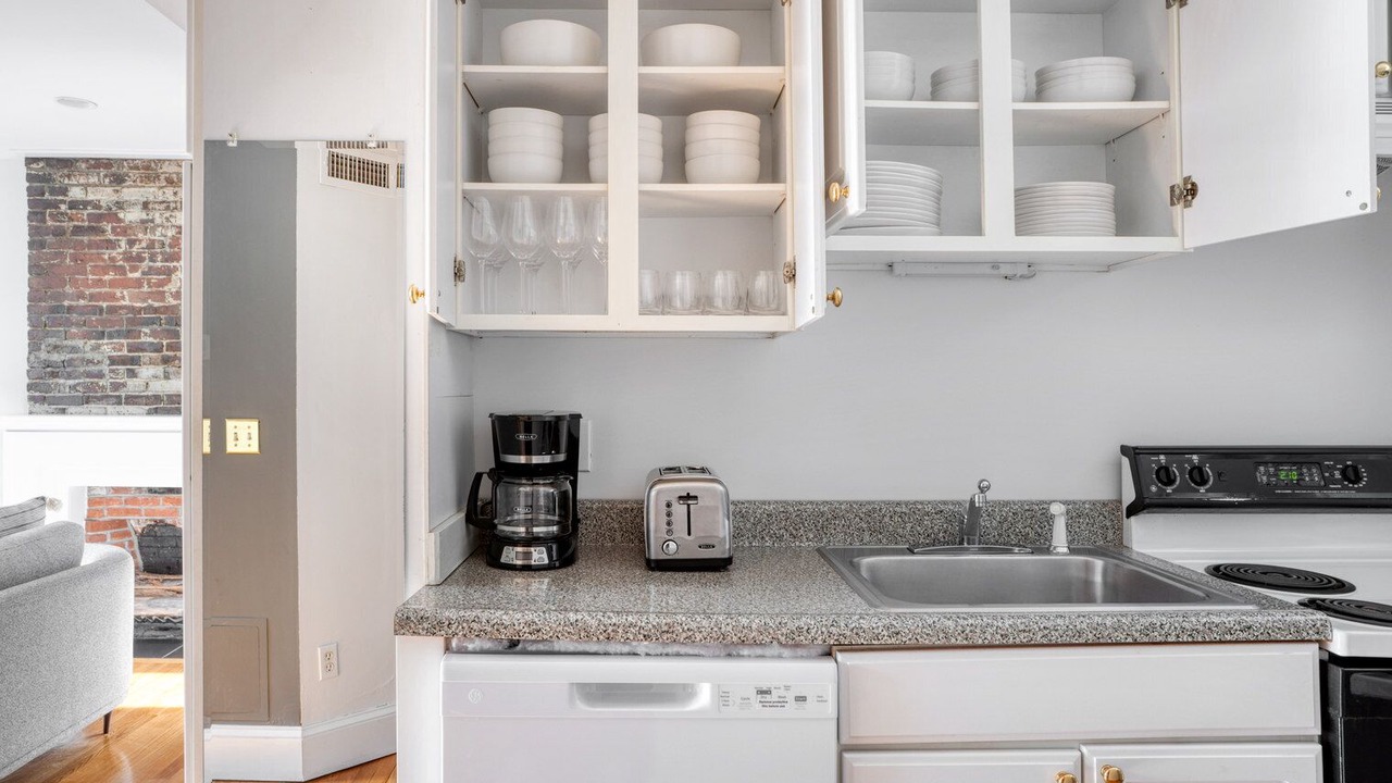 Photo of Kitchen in Beacon Hill