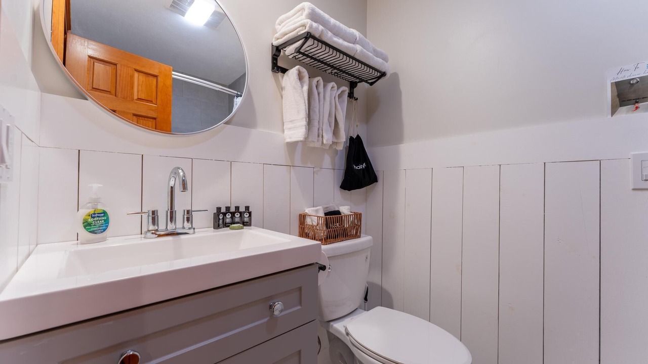 Photo of Bathroom in Bridgewater Corners