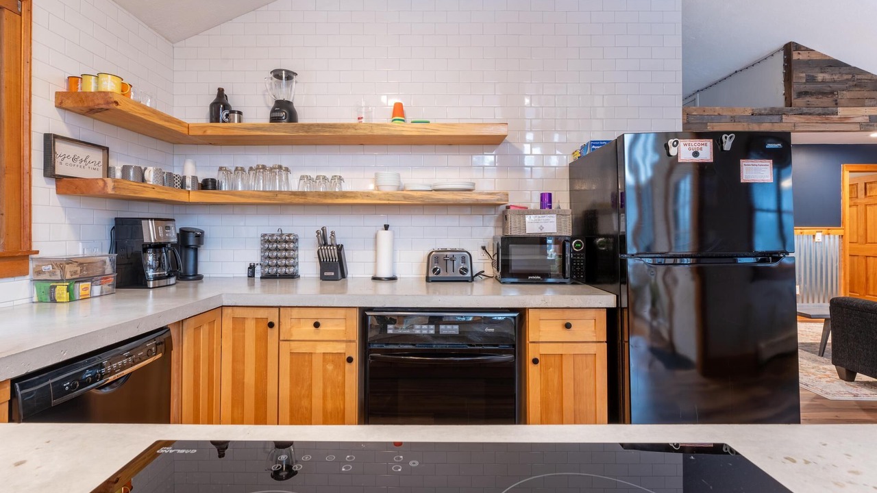 Photo of Kitchen in Bridgewater Corners