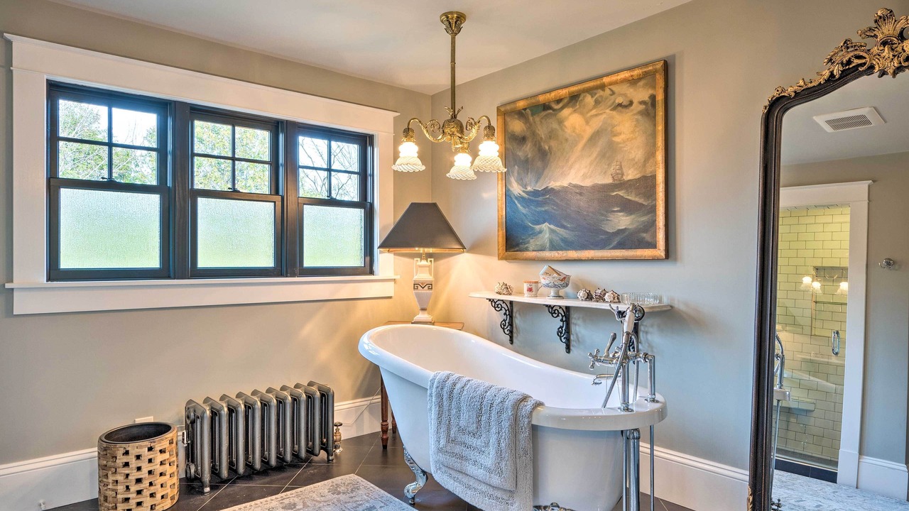 Photo of Bathroom in Derby Center