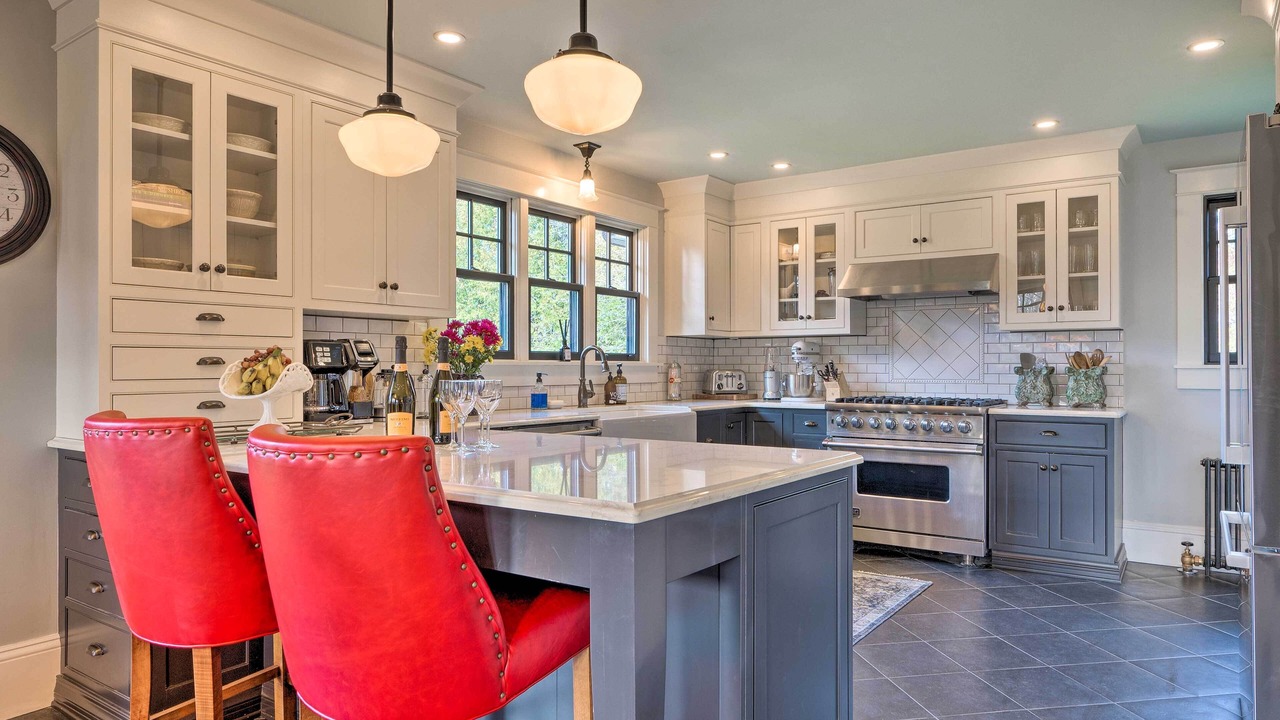 Photo of Kitchen in Derby Center