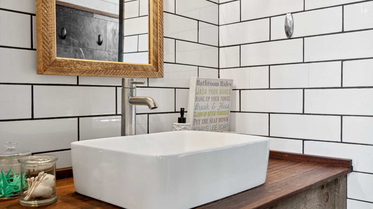 Photo of Bathroom in Brownsville