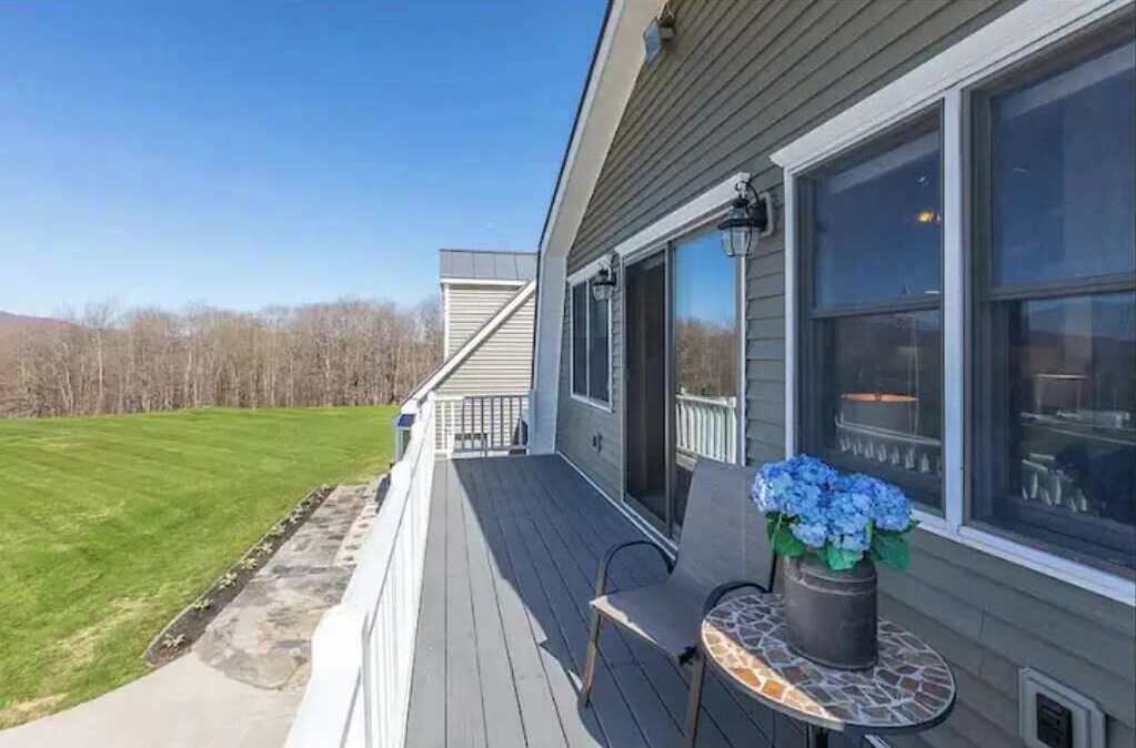 Photo of Patio Balcony in Mount Holly