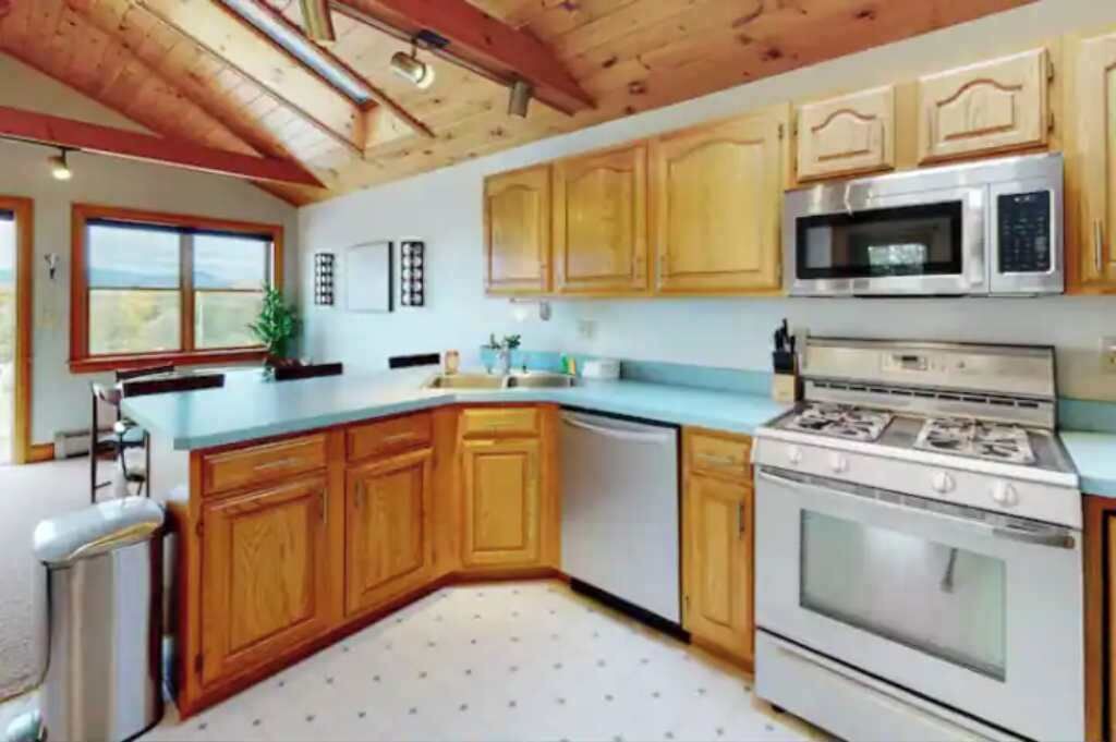 Photo of Kitchen in Mount Holly