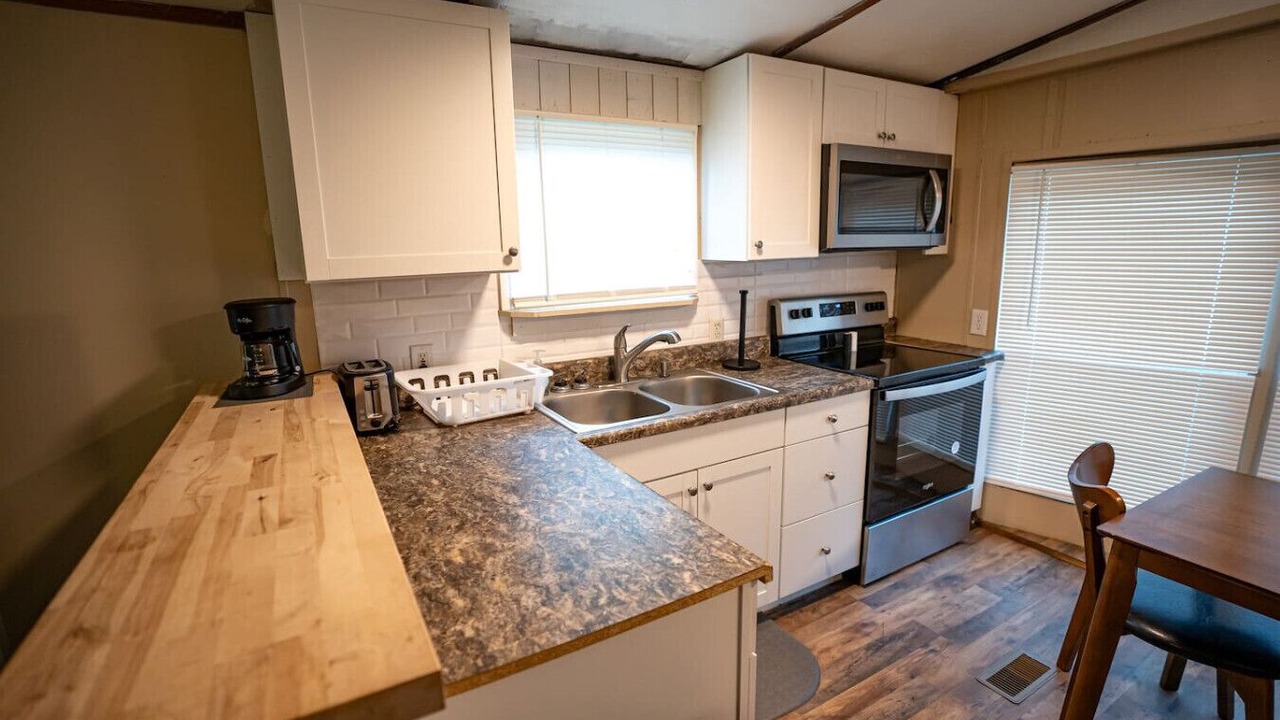 Photo of Kitchen in Newtown