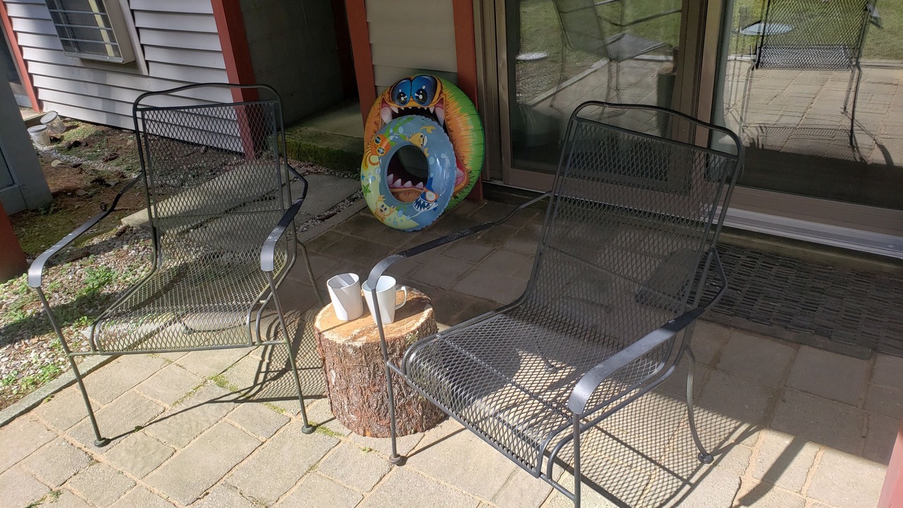 Photo of Patio Balcony in Bartlett