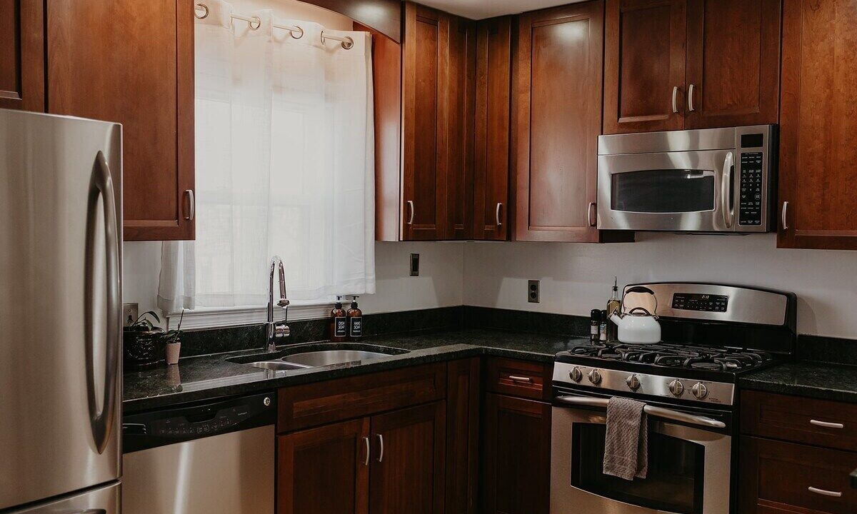Photo of Kitchen in Potomac West