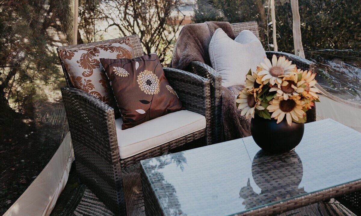 Photo of Patio Balcony in Potomac West