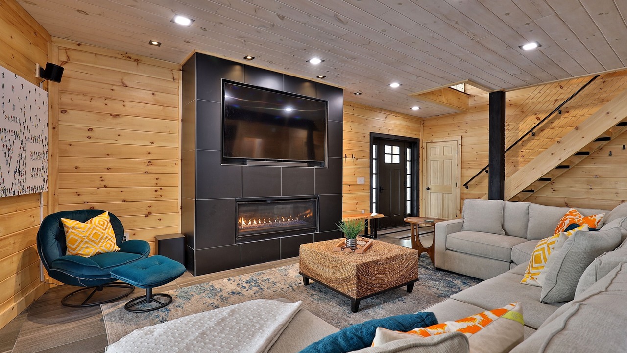 Photo of Livingroom in Stockbridge