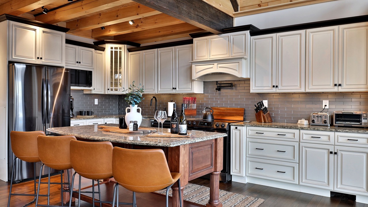 Photo of Kitchen in Stockbridge