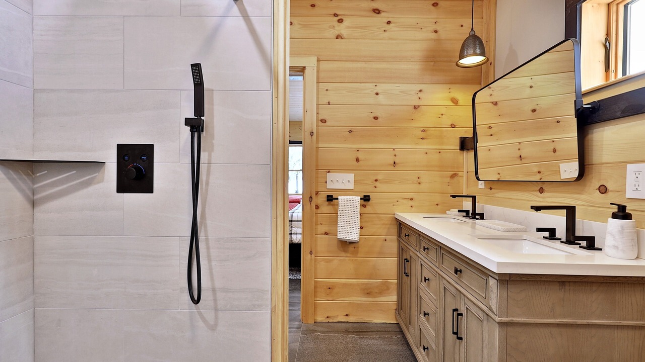 Photo of Bathroom in Stockbridge