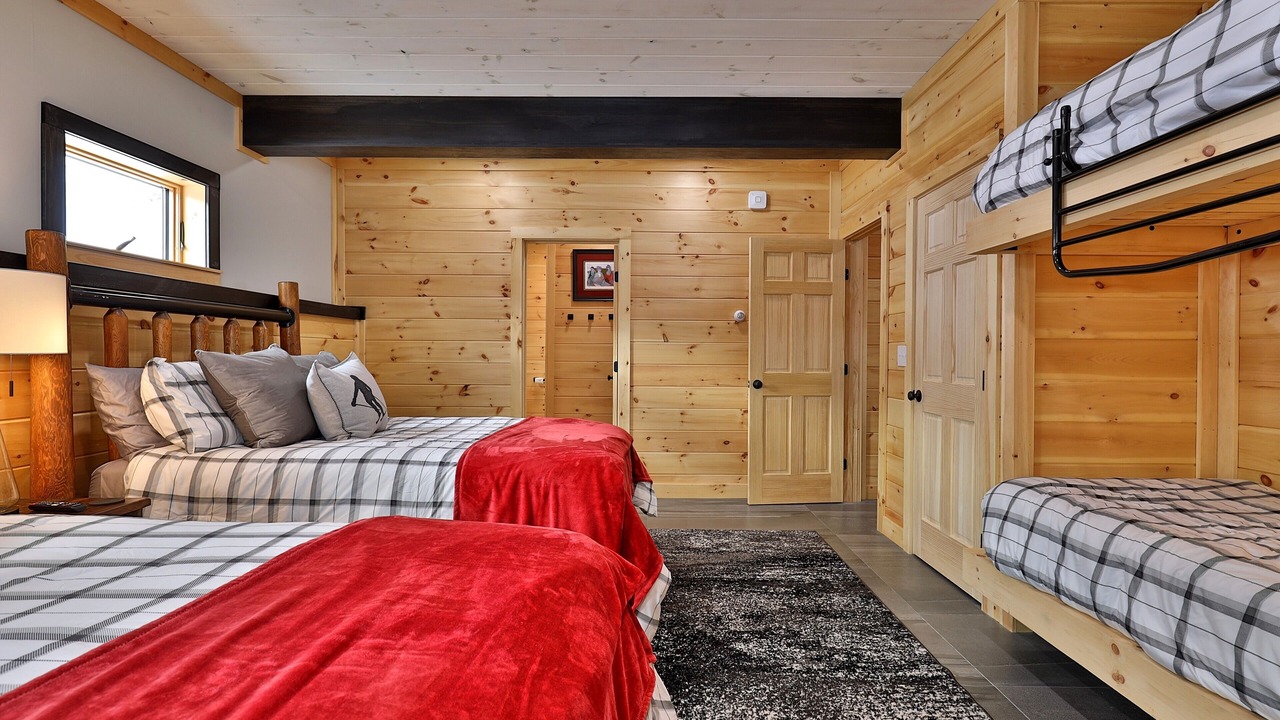 Photo of Bedroom in Stockbridge