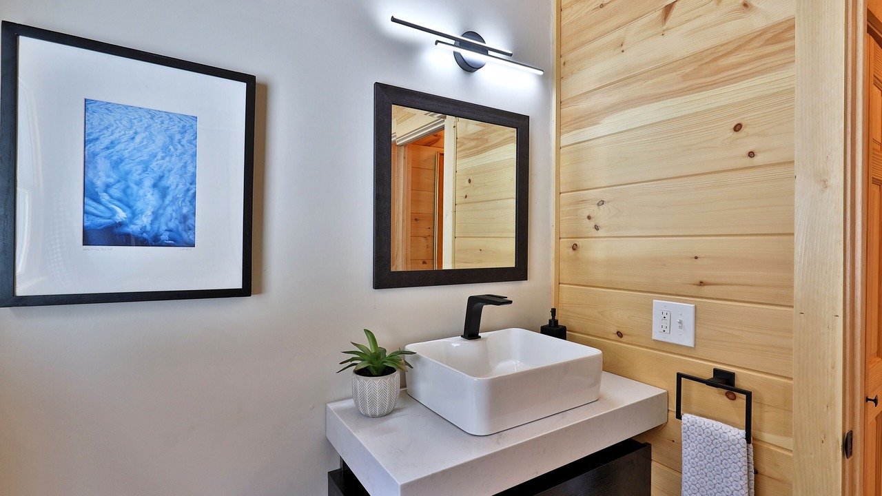 Photo of Bathroom in Stockbridge