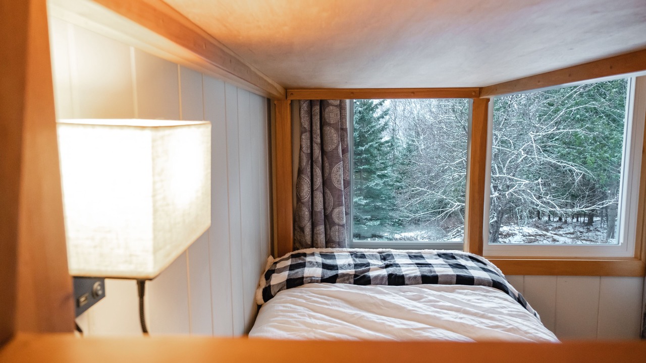 Photo of Bedroom in Rangeley
