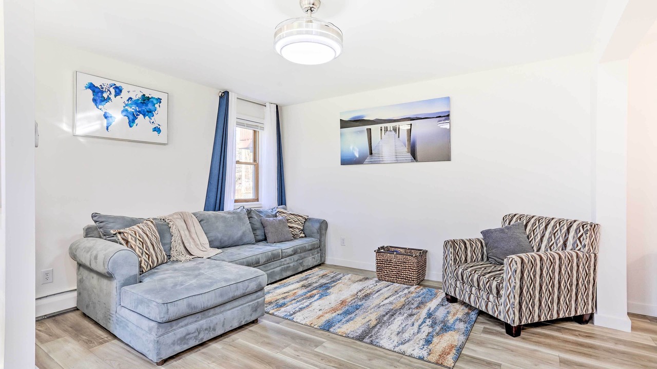 Photo of Bedroom in New Paltz