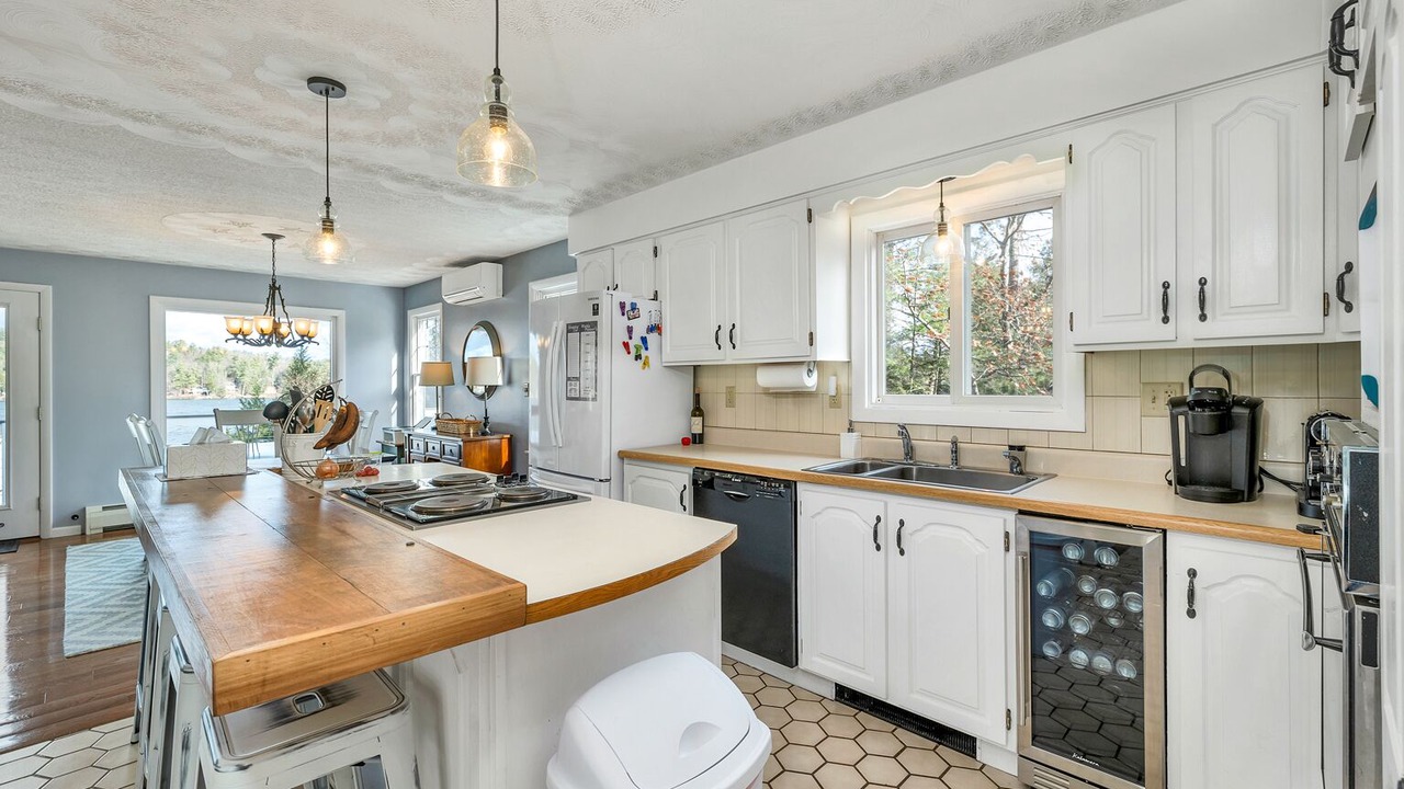 Photo of Kitchen in Alton Bay