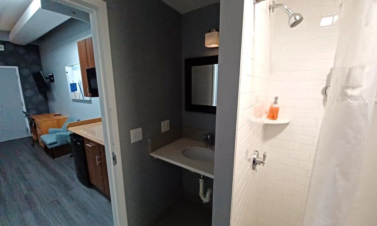 Photo of Bathroom in Downtown Boston
