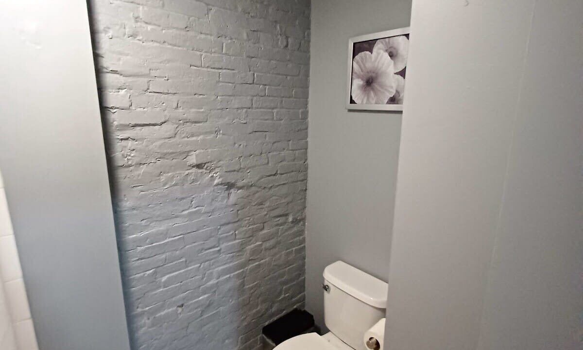 Photo of Bathroom in Downtown Boston