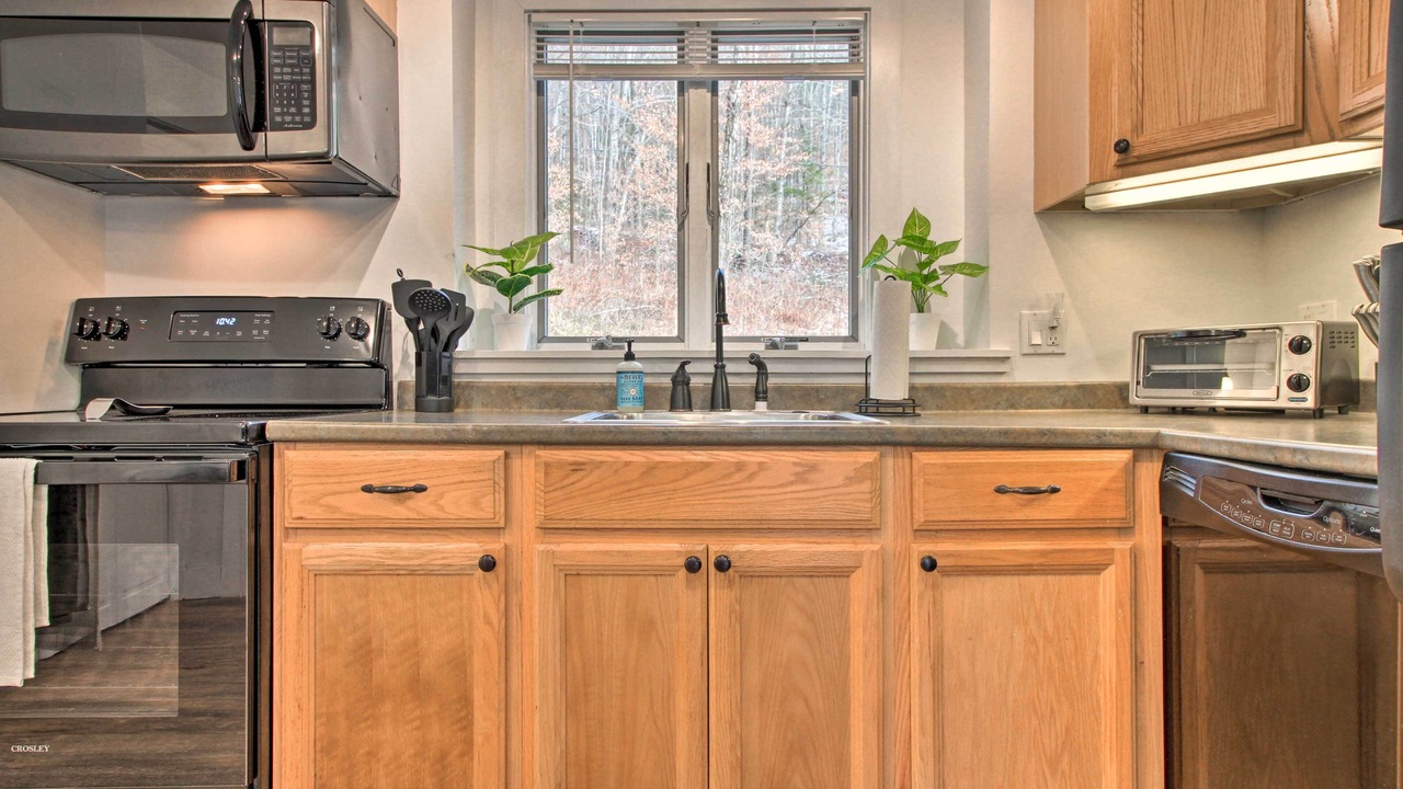 Photo of Kitchen in Killington