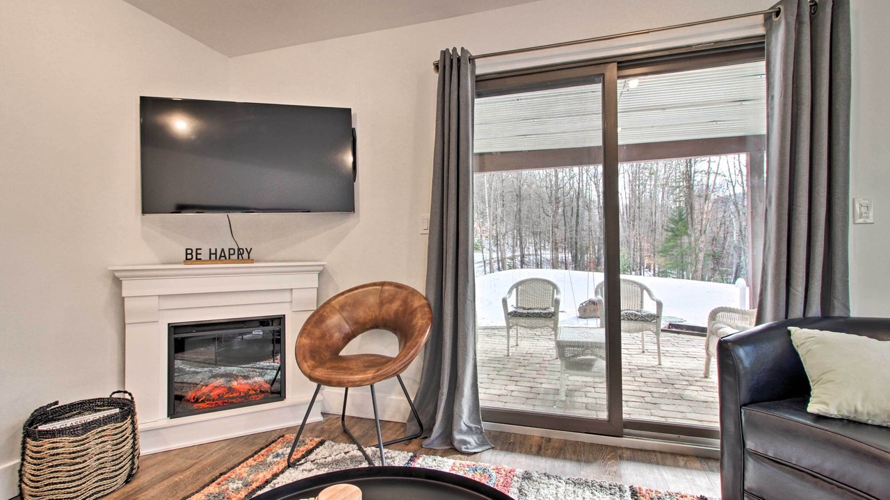 Photo of Livingroom in Killington