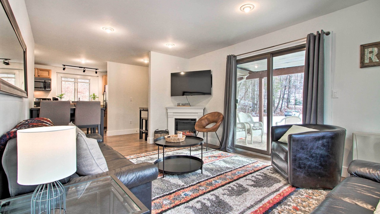 Photo of Livingroom in Killington