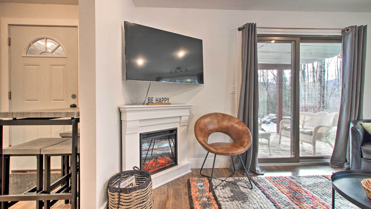 Photo of Livingroom in Killington