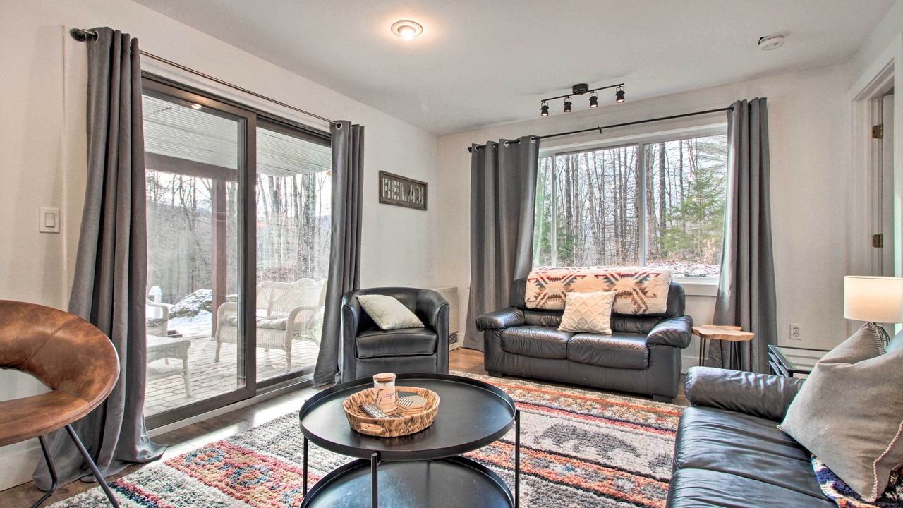 Photo of Livingroom in Killington