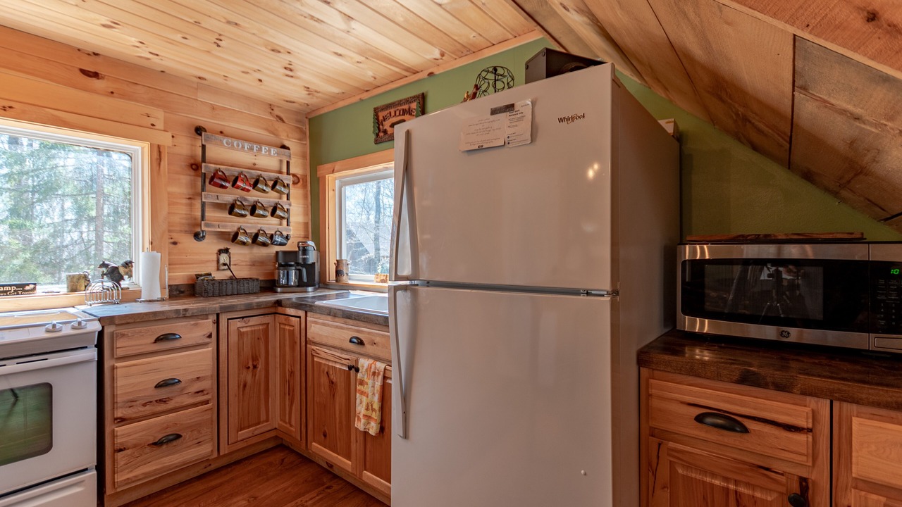 Photo of Kitchen in Old Forge
