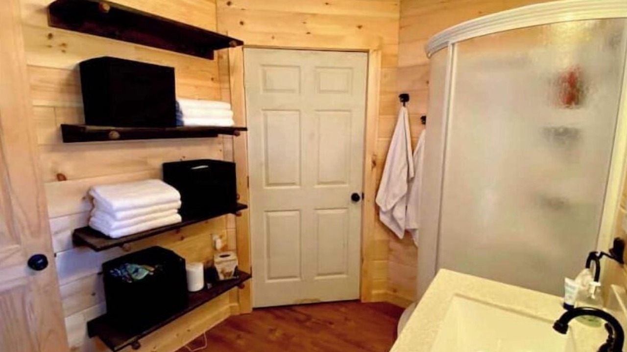 Photo of Bathroom in Old Forge