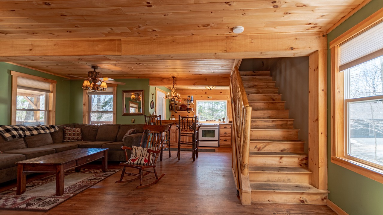 Photo of Livingroom in Old Forge