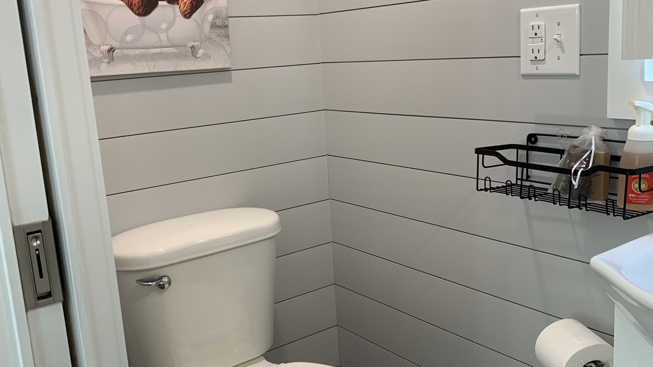 Photo of Bathroom in Flat Rock