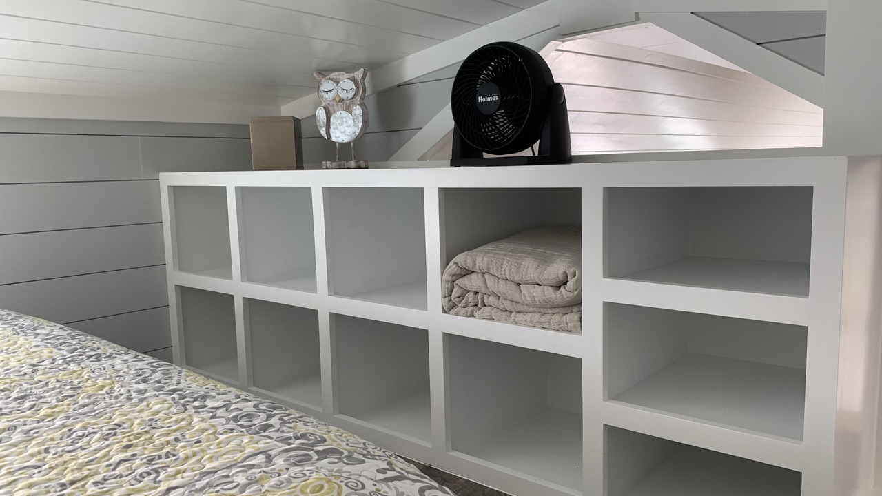 Photo of Bedroom in Flat Rock