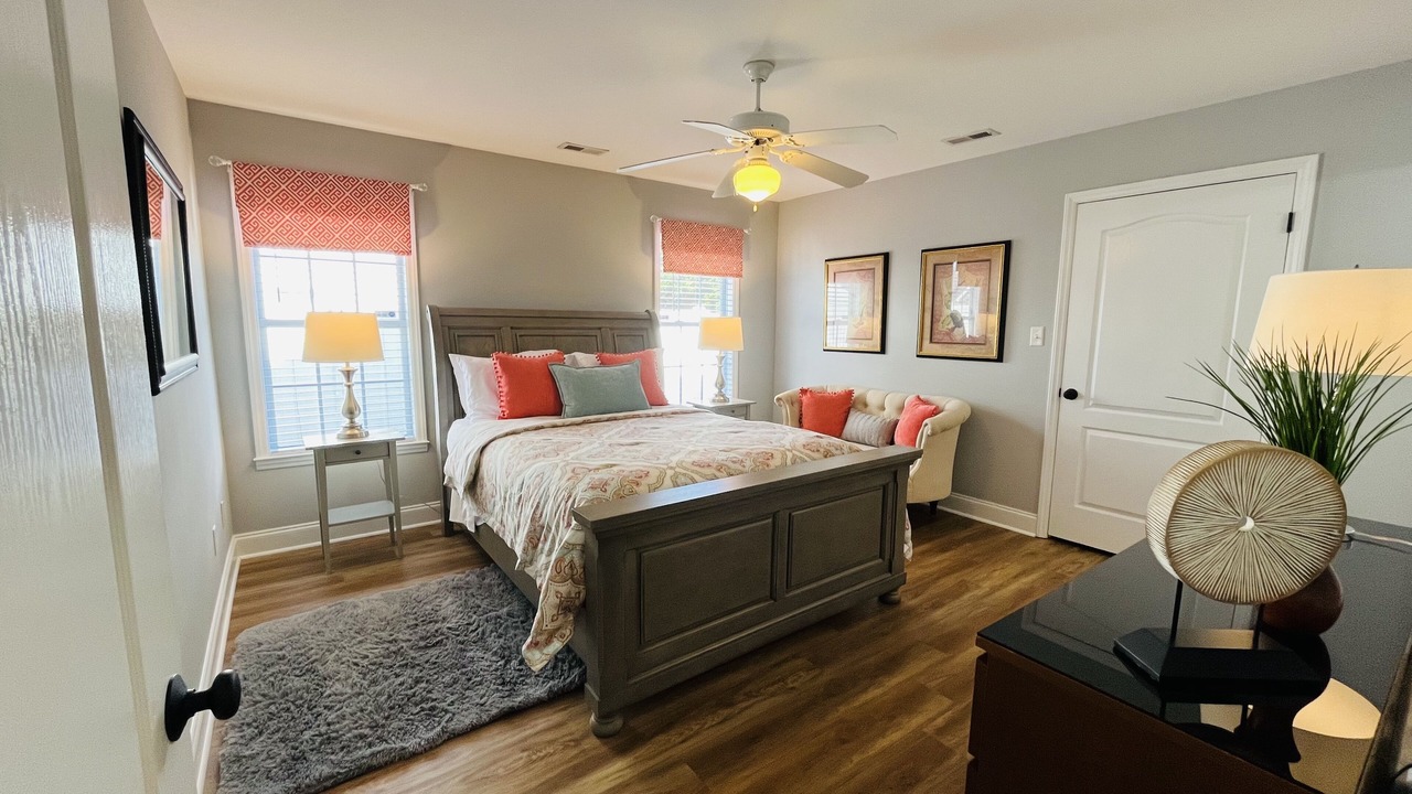 Photo of Bedroom in Kipling