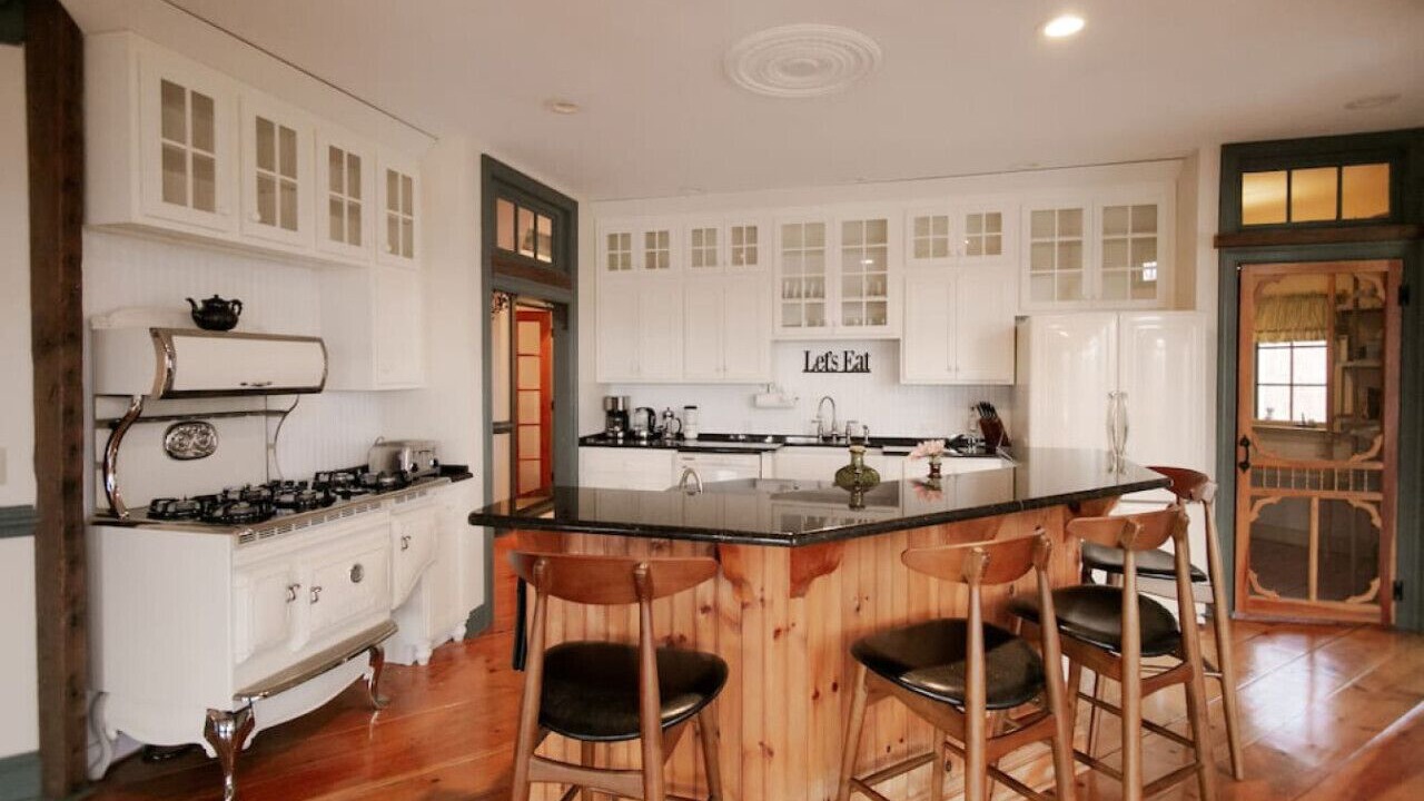 Photo of Kitchen in Nellysford