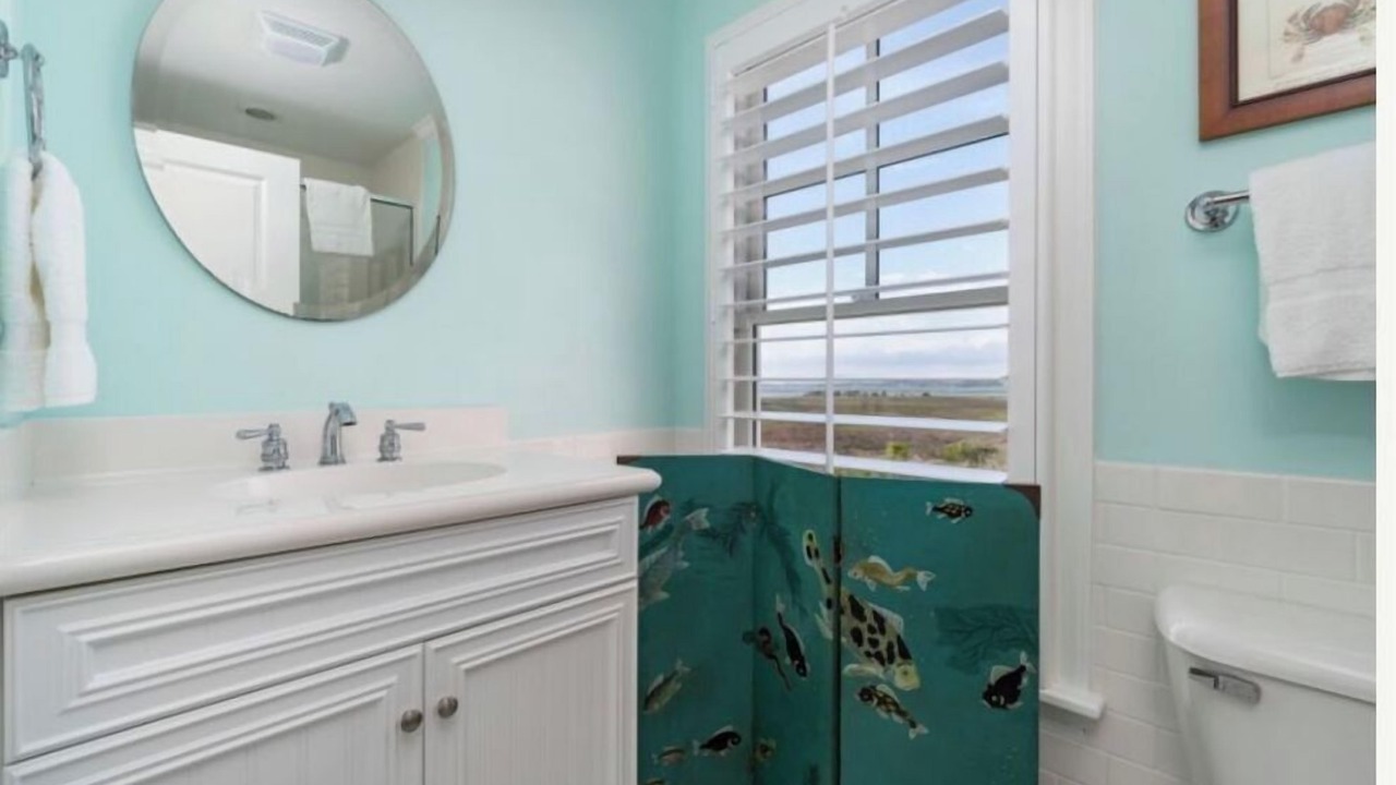 Photo of Bathroom in Atlantic Beach