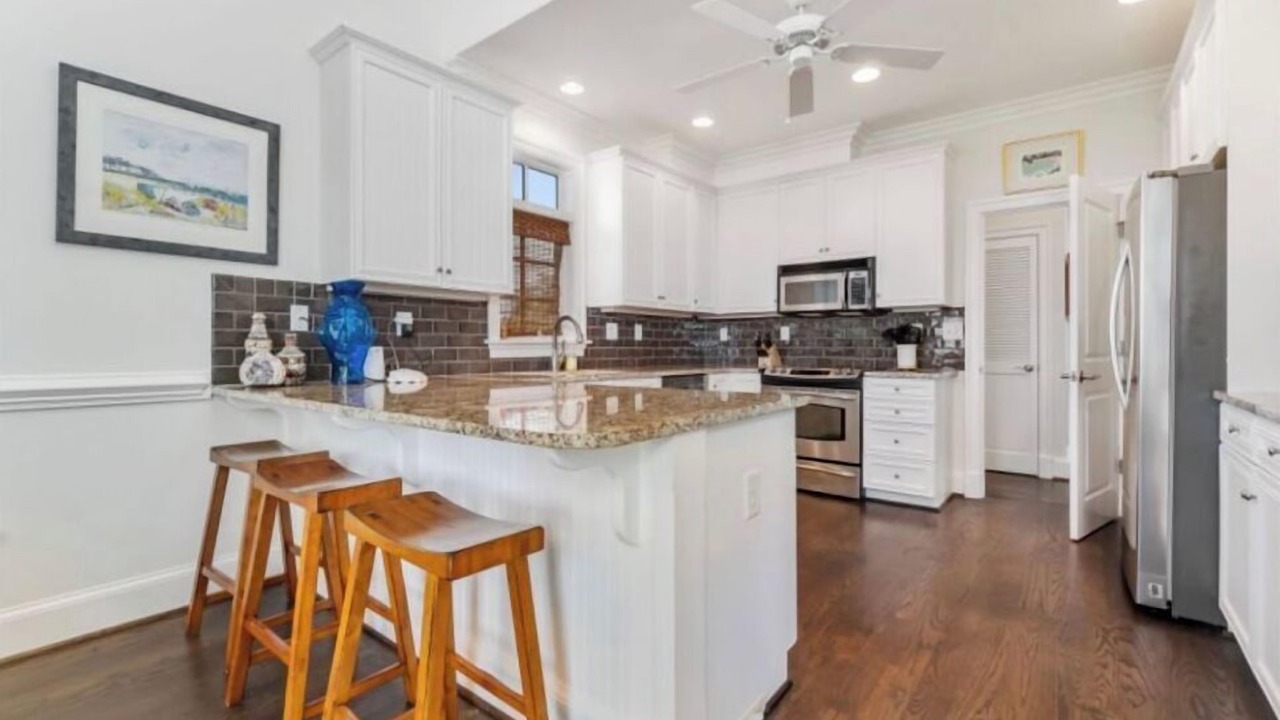 Photo of Kitchen in Atlantic Beach