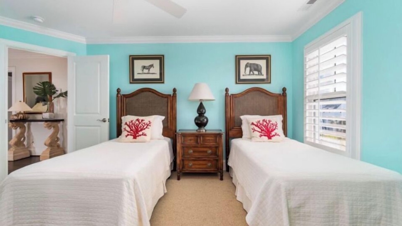 Photo of Bedroom in Atlantic Beach
